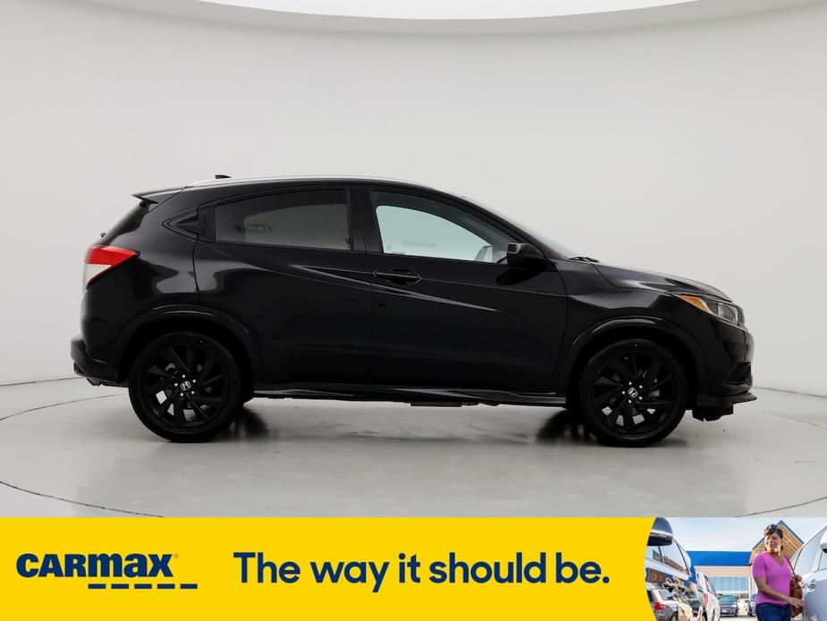 used 2022 Honda HR-V car, priced at $22,998