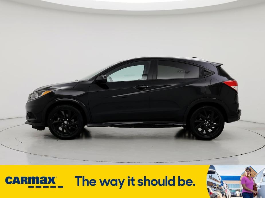 used 2022 Honda HR-V car, priced at $22,998