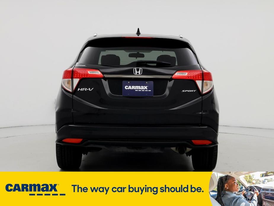 used 2022 Honda HR-V car, priced at $22,998