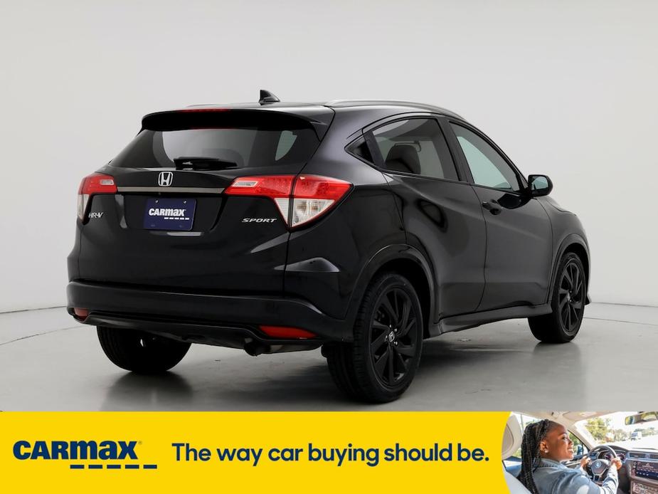 used 2022 Honda HR-V car, priced at $22,998