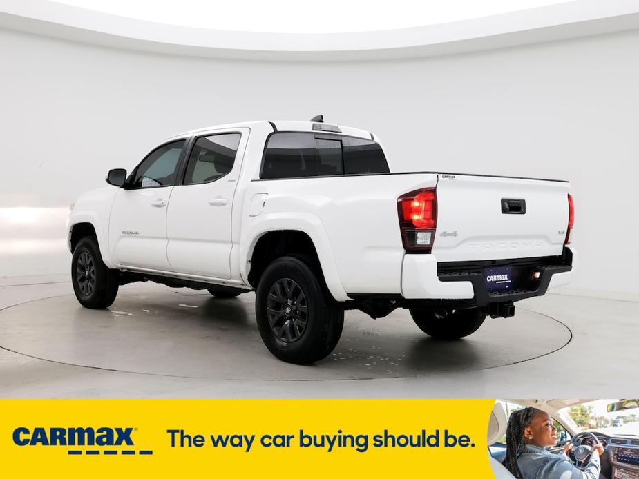 used 2023 Toyota Tacoma car, priced at $38,998