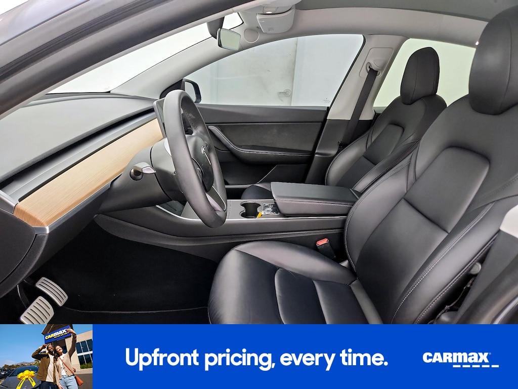 used 2020 Tesla Model Y car, priced at $27,998