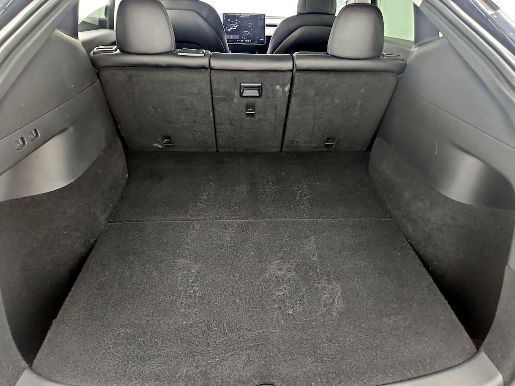 used 2020 Tesla Model Y car, priced at $27,998