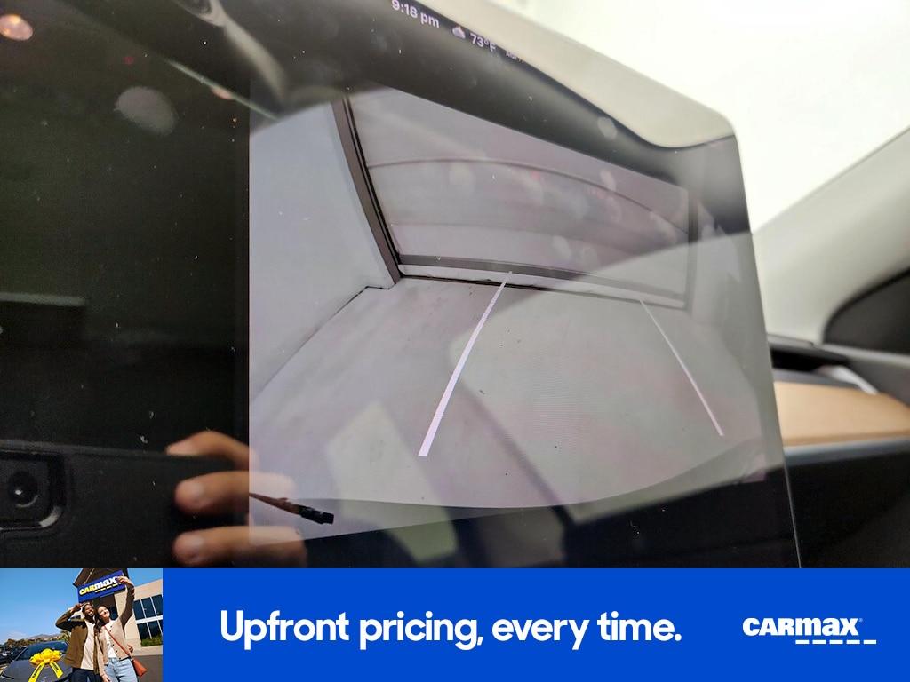 used 2020 Tesla Model Y car, priced at $27,998