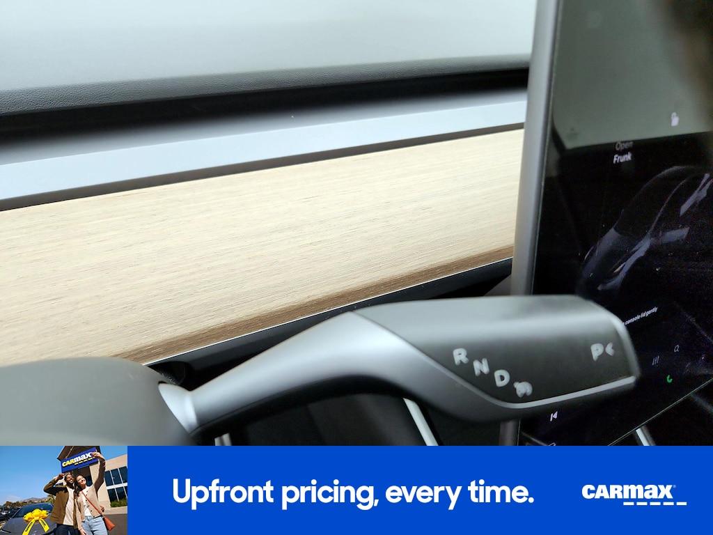 used 2020 Tesla Model Y car, priced at $27,998