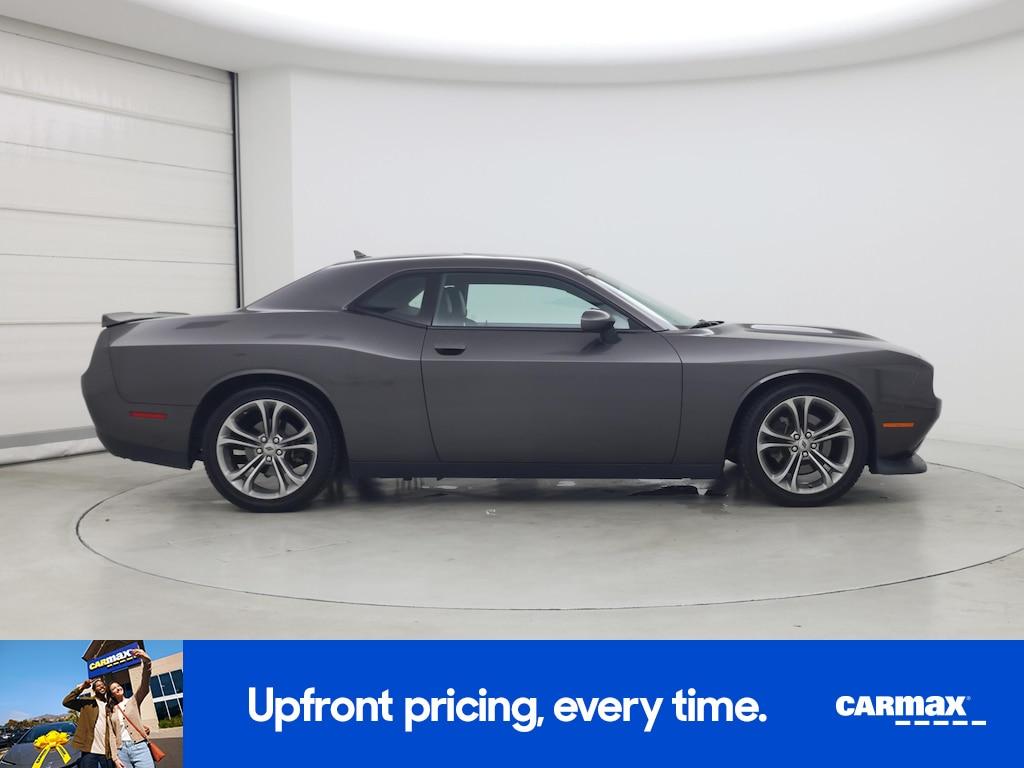 used 2020 Dodge Challenger car, priced at $22,998