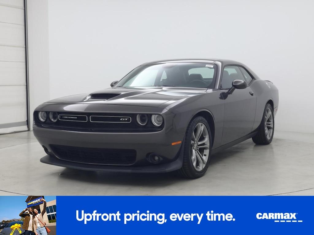 used 2020 Dodge Challenger car, priced at $22,998