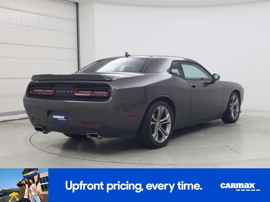 used 2020 Dodge Challenger car, priced at $22,998