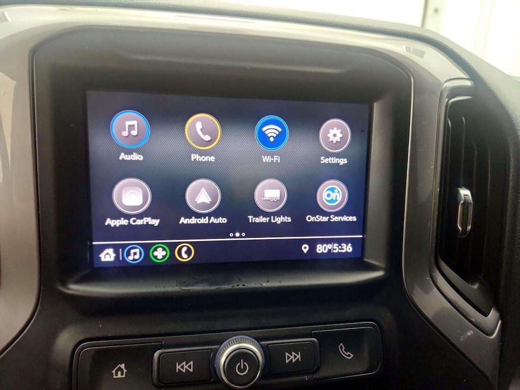 used 2021 Chevrolet Silverado 1500 car, priced at $29,998