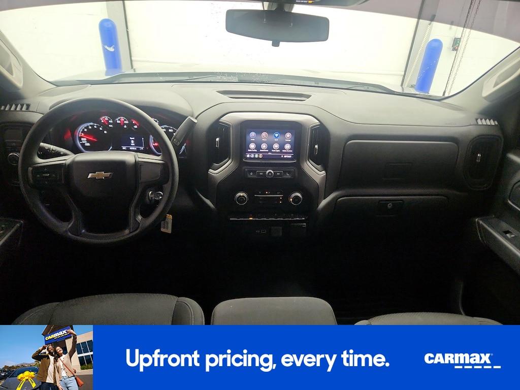 used 2021 Chevrolet Silverado 1500 car, priced at $29,998