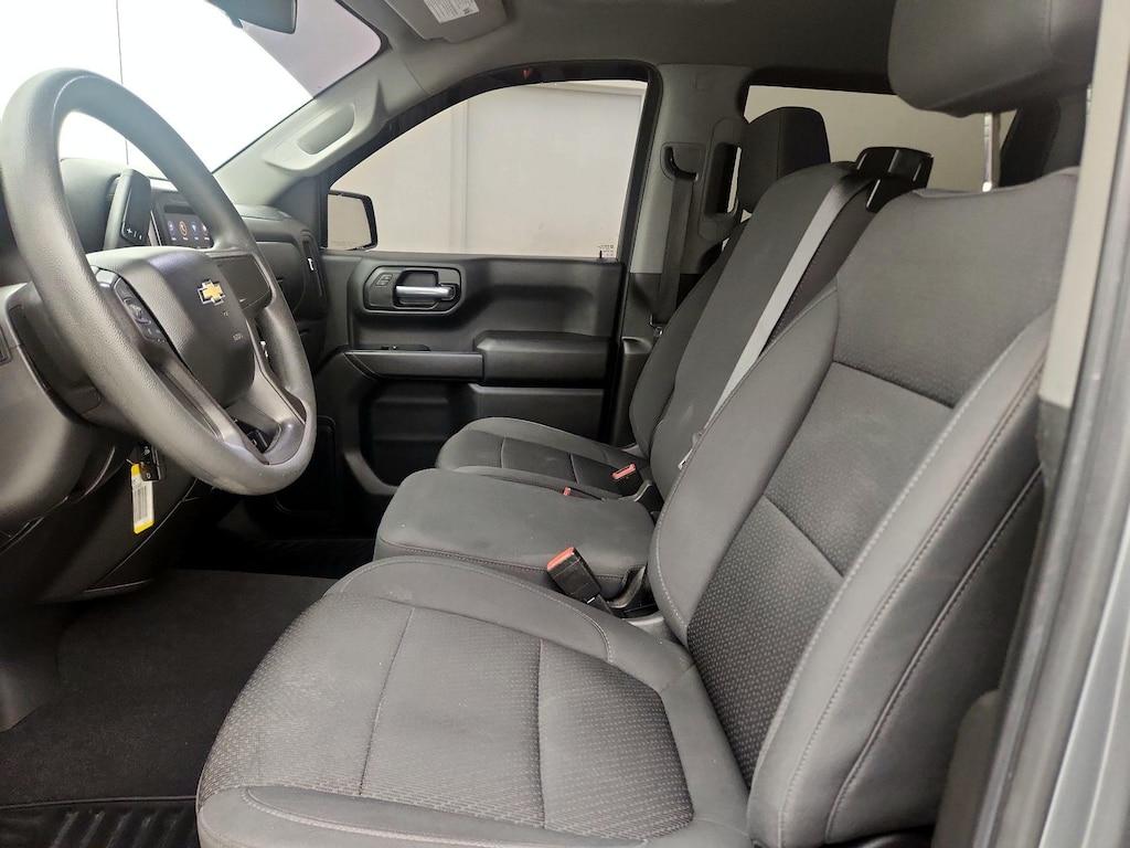 used 2021 Chevrolet Silverado 1500 car, priced at $29,998