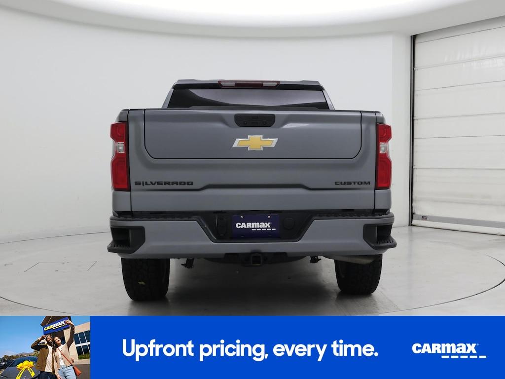 used 2021 Chevrolet Silverado 1500 car, priced at $29,998