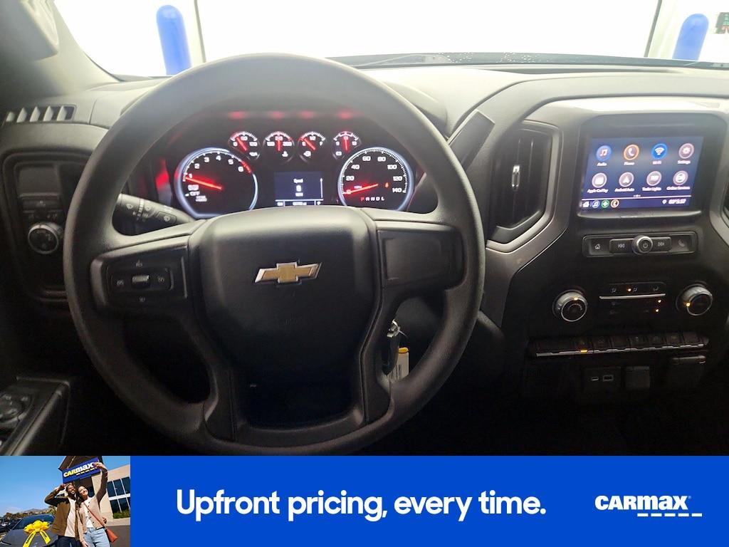 used 2021 Chevrolet Silverado 1500 car, priced at $29,998