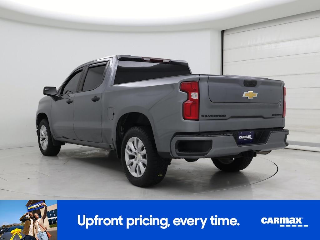 used 2021 Chevrolet Silverado 1500 car, priced at $29,998