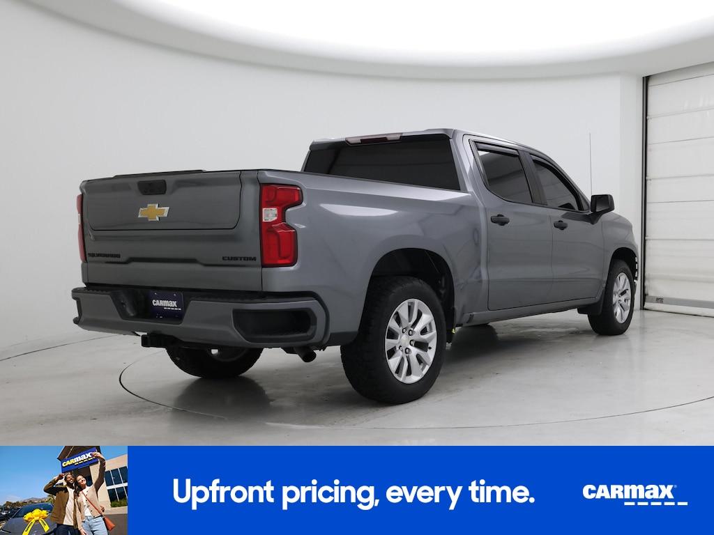 used 2021 Chevrolet Silverado 1500 car, priced at $29,998