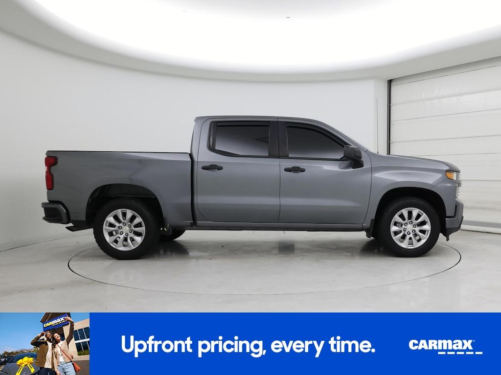 used 2021 Chevrolet Silverado 1500 car, priced at $29,998