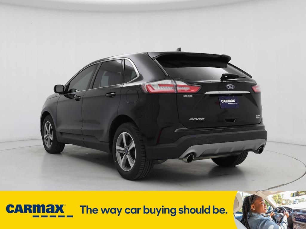 used 2020 Ford Edge car, priced at $17,998