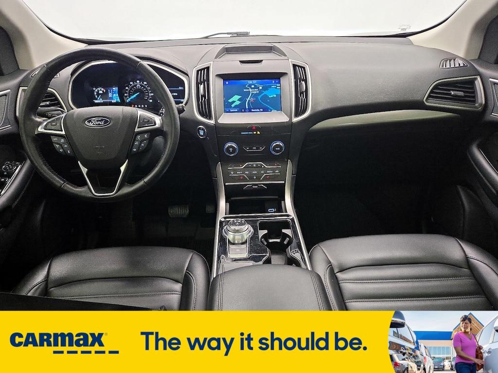 used 2020 Ford Edge car, priced at $17,998
