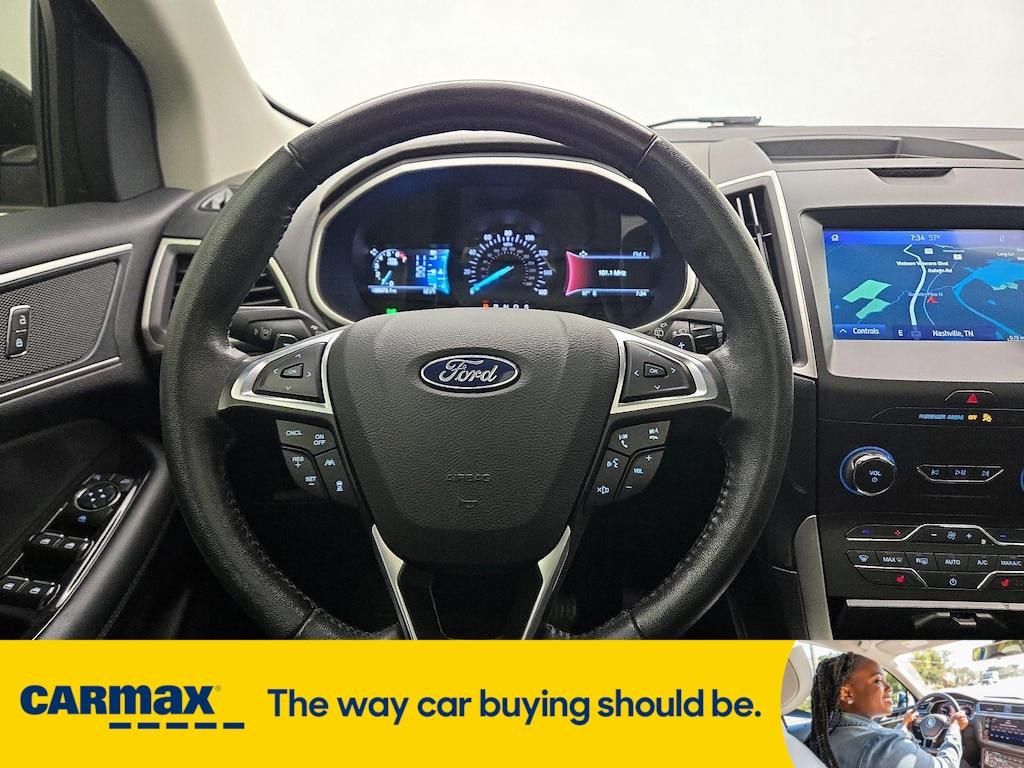 used 2020 Ford Edge car, priced at $17,998