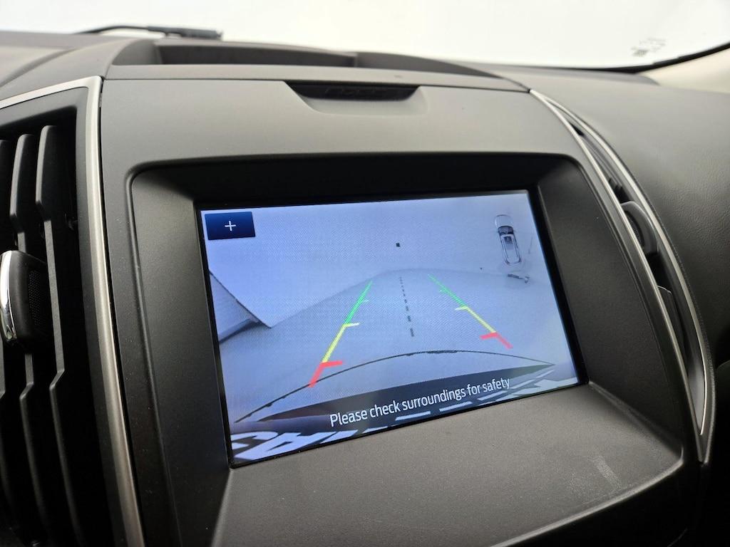 used 2020 Ford Edge car, priced at $17,998