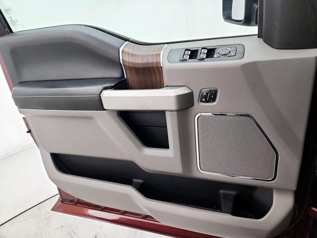 used 2017 Ford F-150 car, priced at $30,998