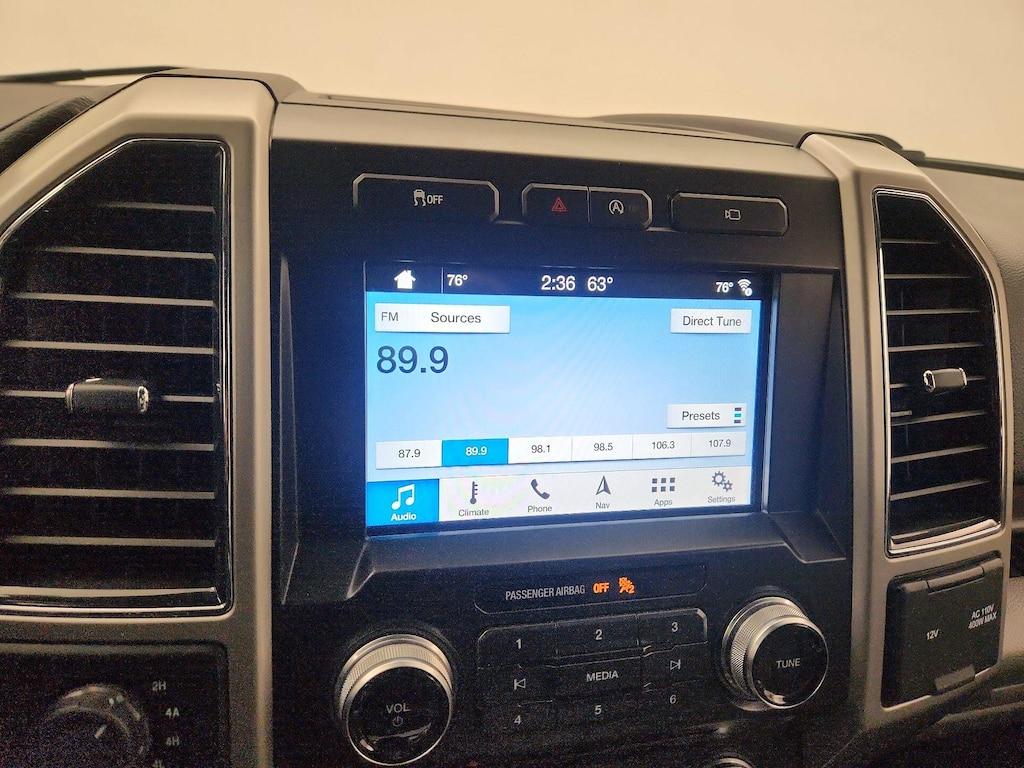 used 2017 Ford F-150 car, priced at $30,998