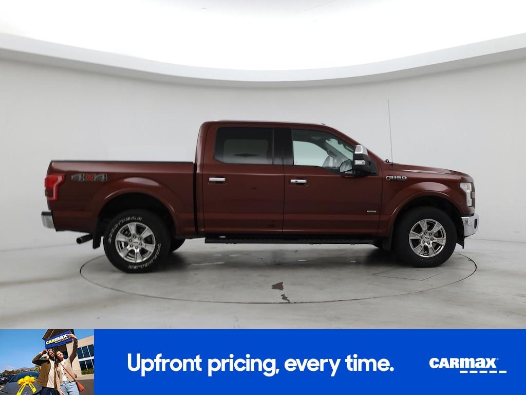 used 2017 Ford F-150 car, priced at $30,998