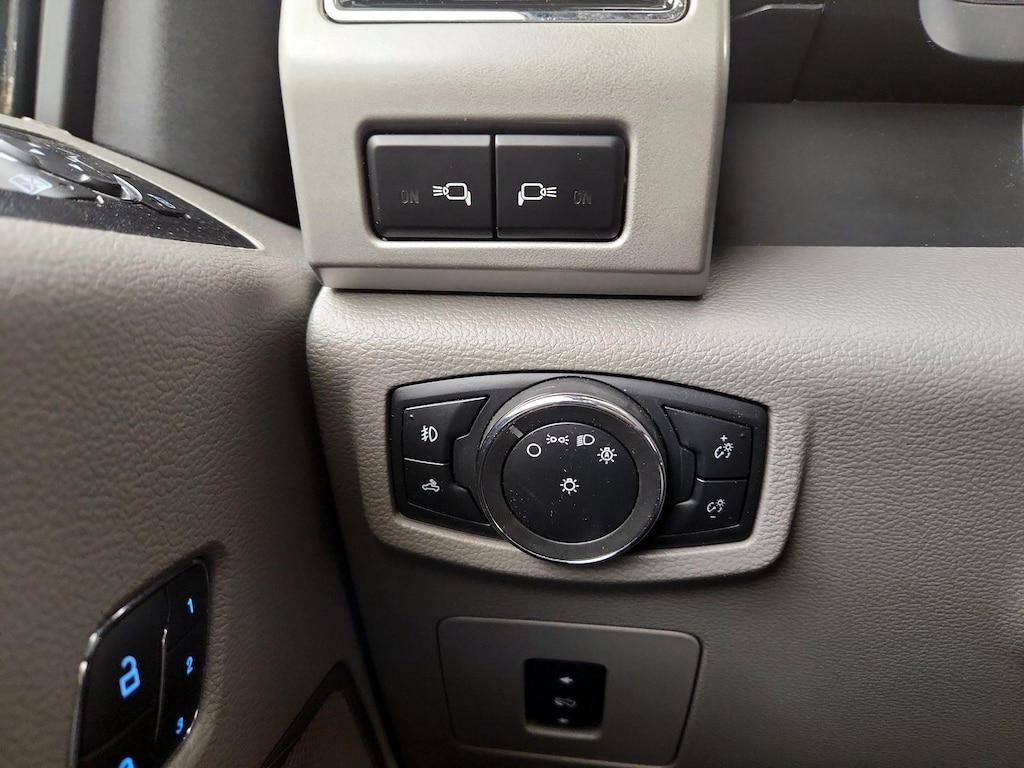 used 2017 Ford F-150 car, priced at $30,998