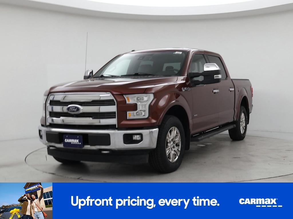 used 2017 Ford F-150 car, priced at $30,998