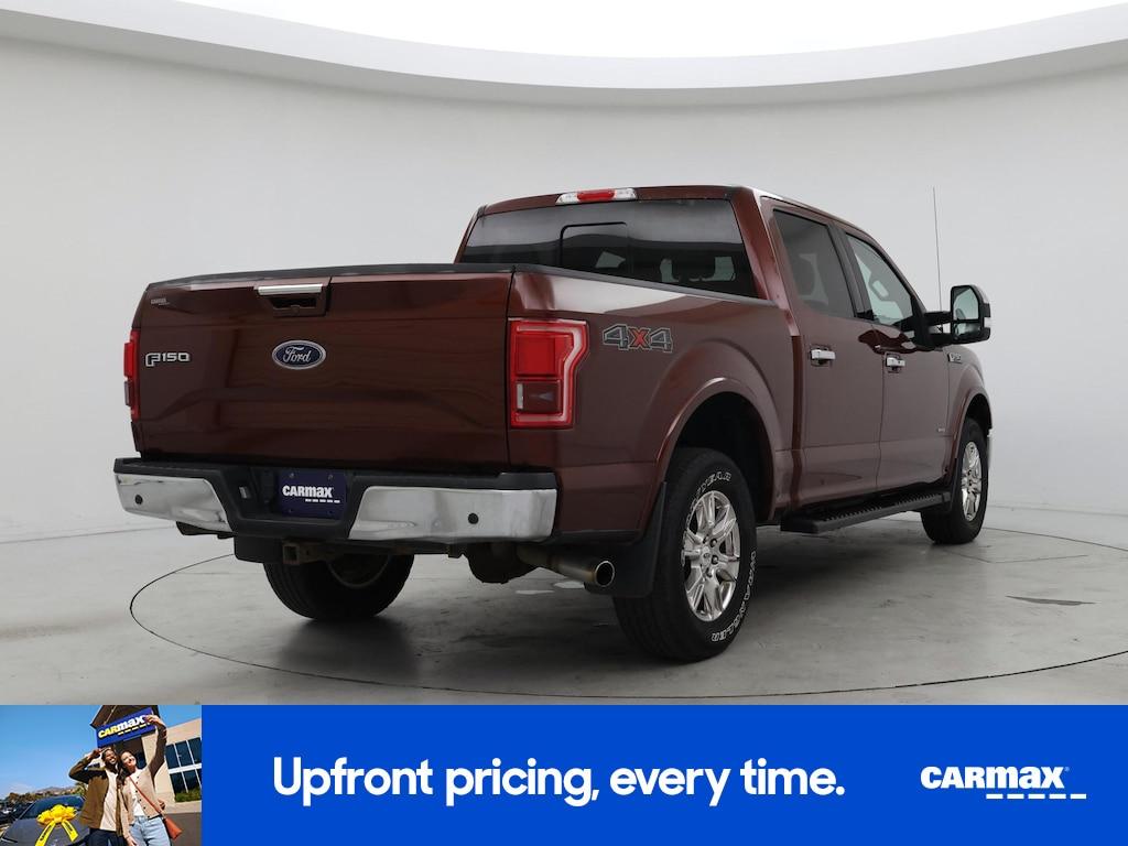 used 2017 Ford F-150 car, priced at $30,998