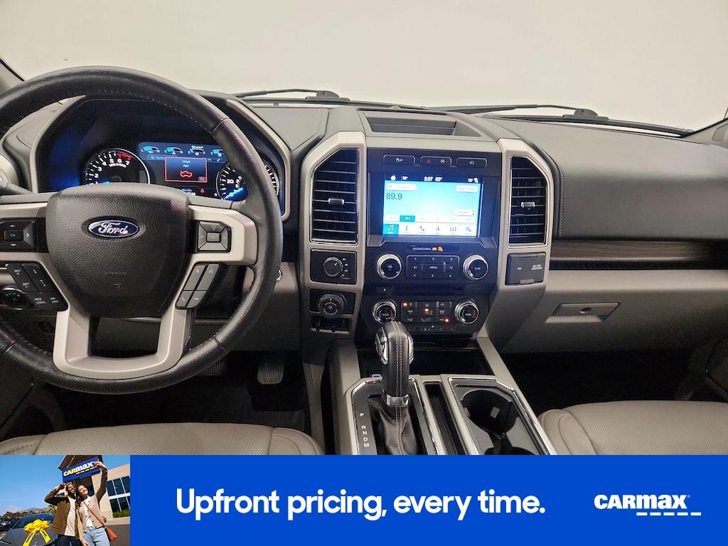 used 2017 Ford F-150 car, priced at $30,998