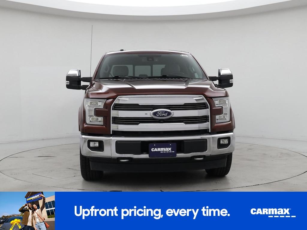 used 2017 Ford F-150 car, priced at $30,998