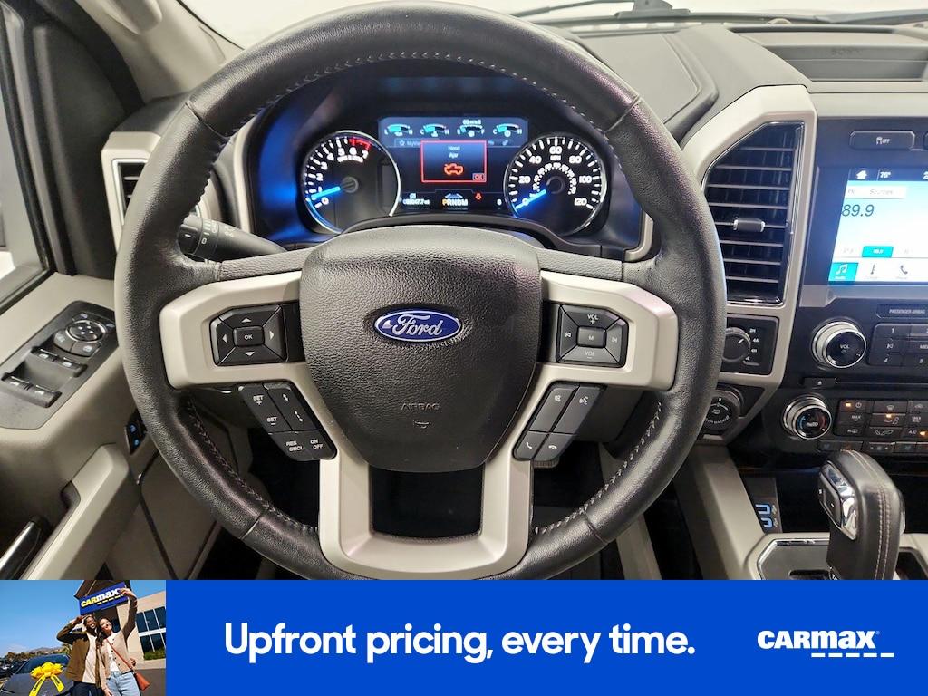 used 2017 Ford F-150 car, priced at $30,998