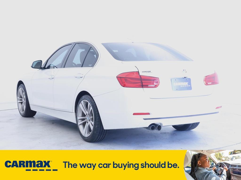 used 2018 BMW 330 car, priced at $20,998