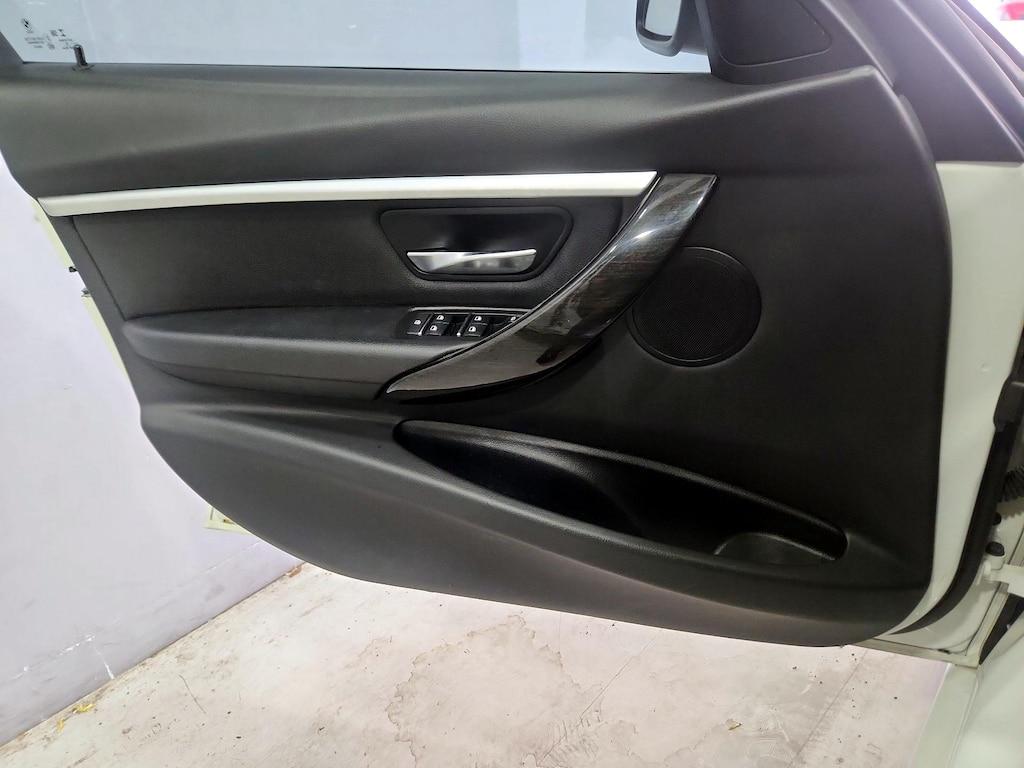 used 2018 BMW 330 car, priced at $20,998