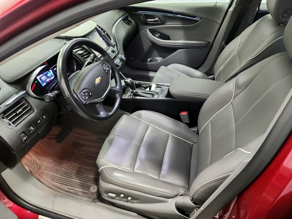 used 2019 Chevrolet Impala car, priced at $25,998