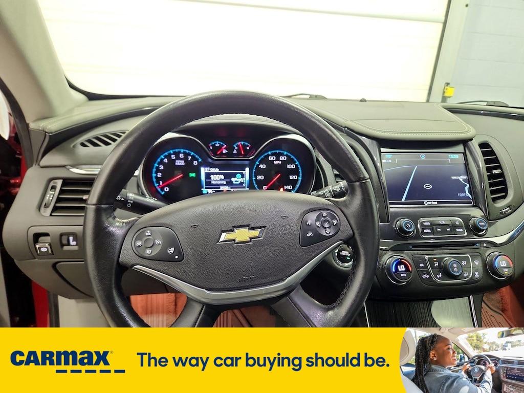 used 2019 Chevrolet Impala car, priced at $25,998