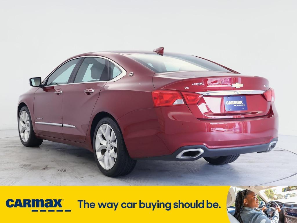 used 2019 Chevrolet Impala car, priced at $25,998