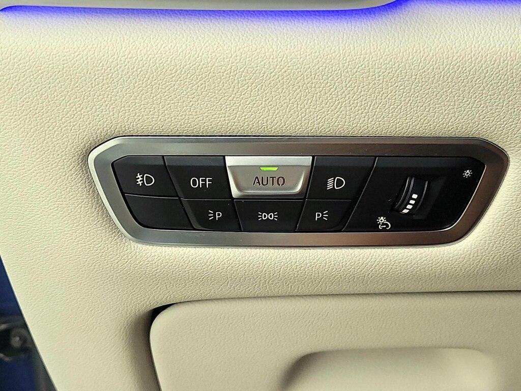 used 2020 BMW X5 car, priced at $37,998