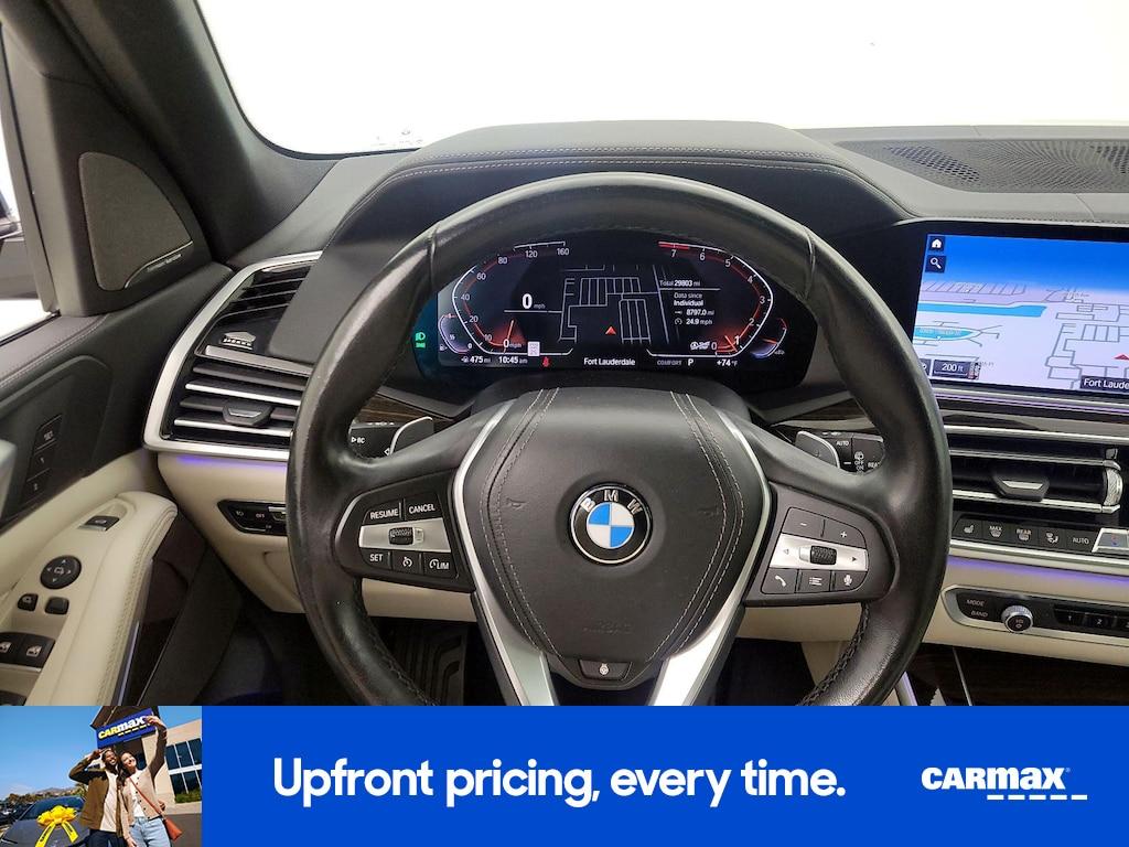 used 2020 BMW X5 car, priced at $37,998