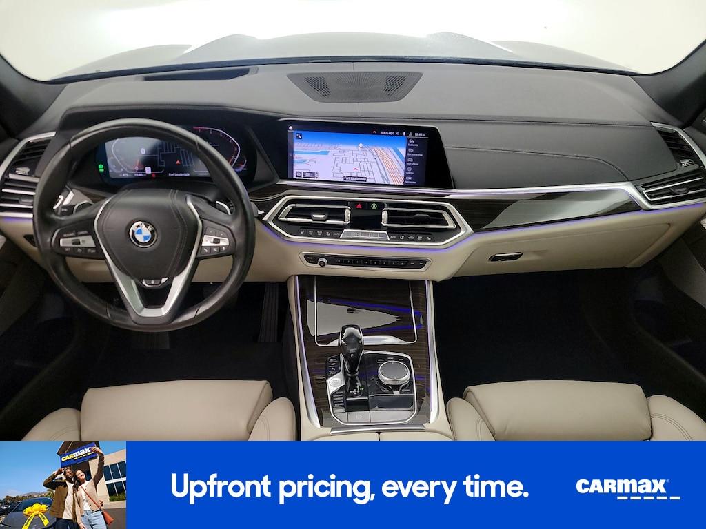 used 2020 BMW X5 car, priced at $37,998