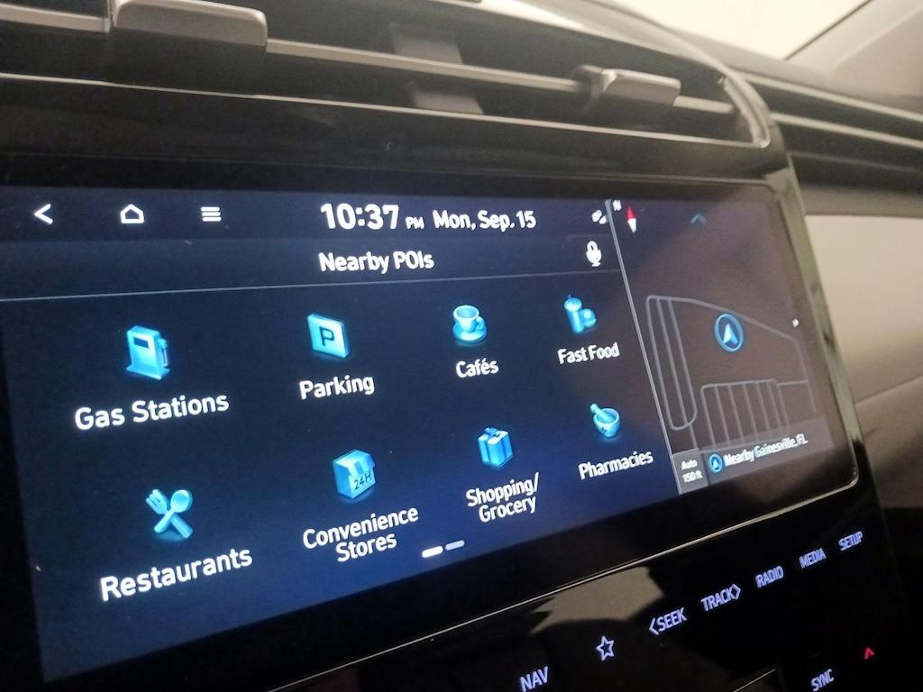 used 2023 Hyundai Tucson car, priced at $27,998