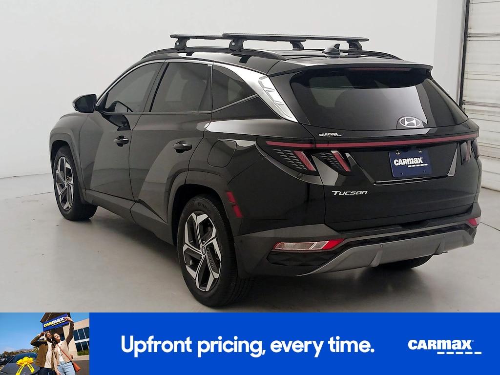 used 2023 Hyundai Tucson car, priced at $27,998