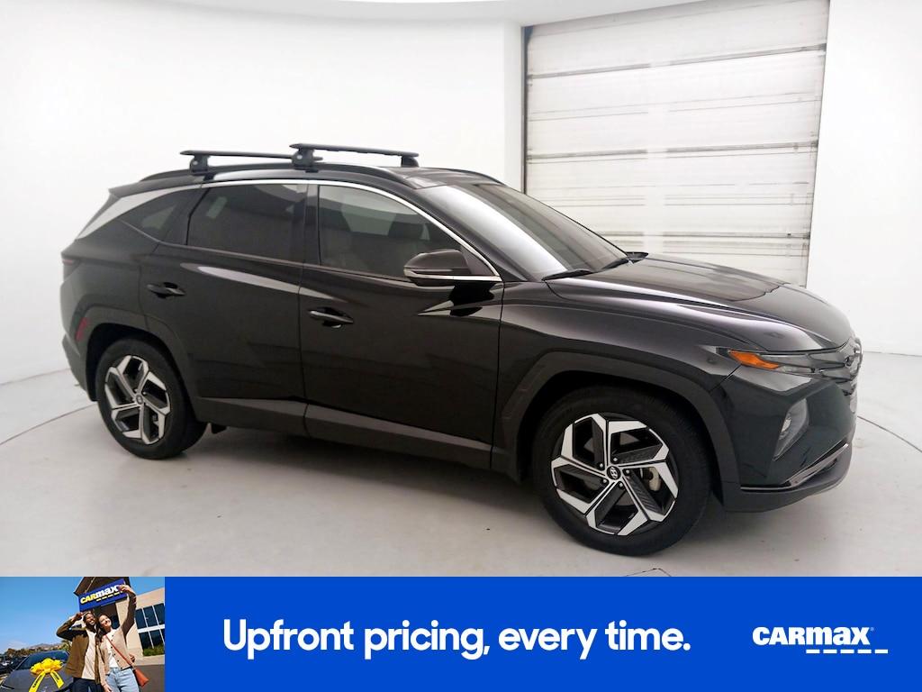 used 2023 Hyundai Tucson car, priced at $27,998