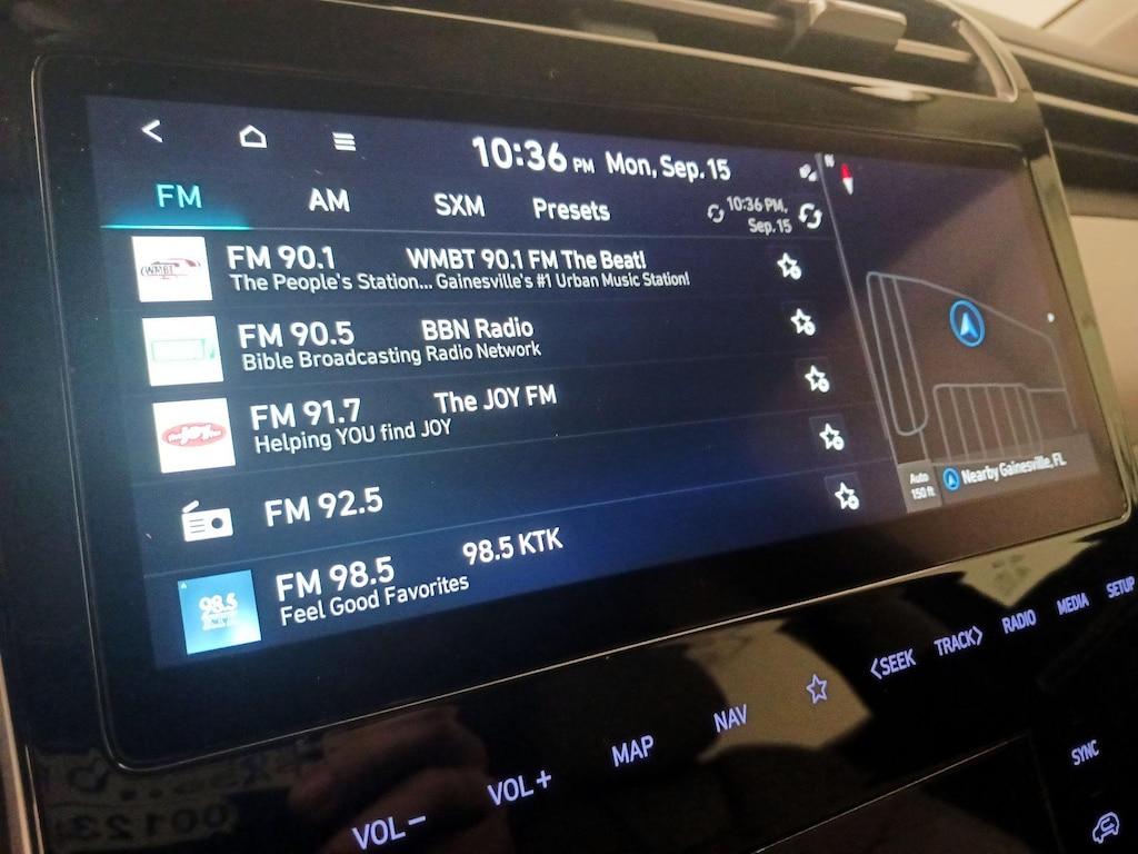 used 2023 Hyundai Tucson car, priced at $27,998