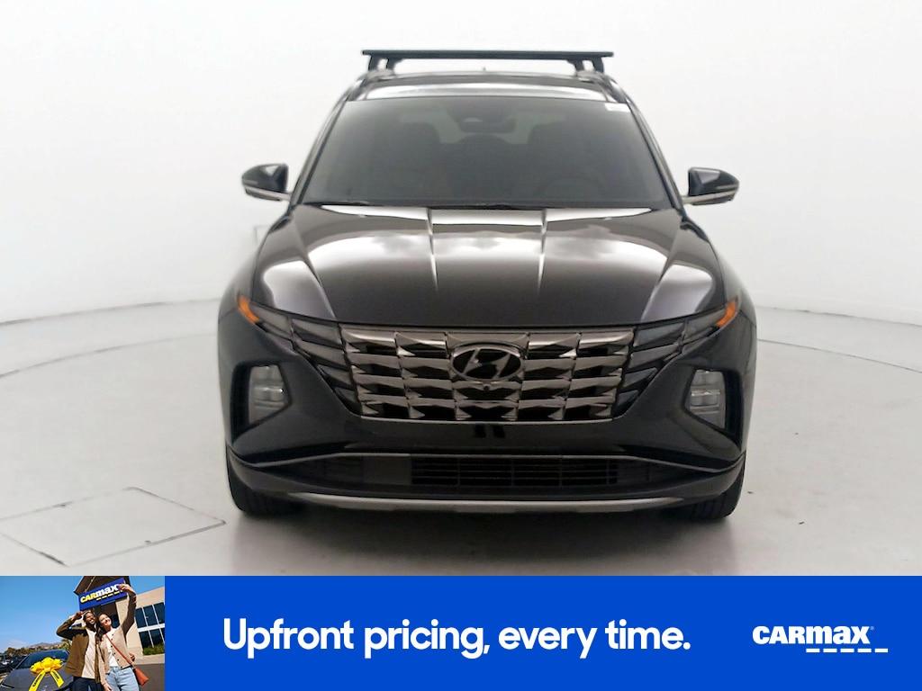 used 2023 Hyundai Tucson car, priced at $27,998