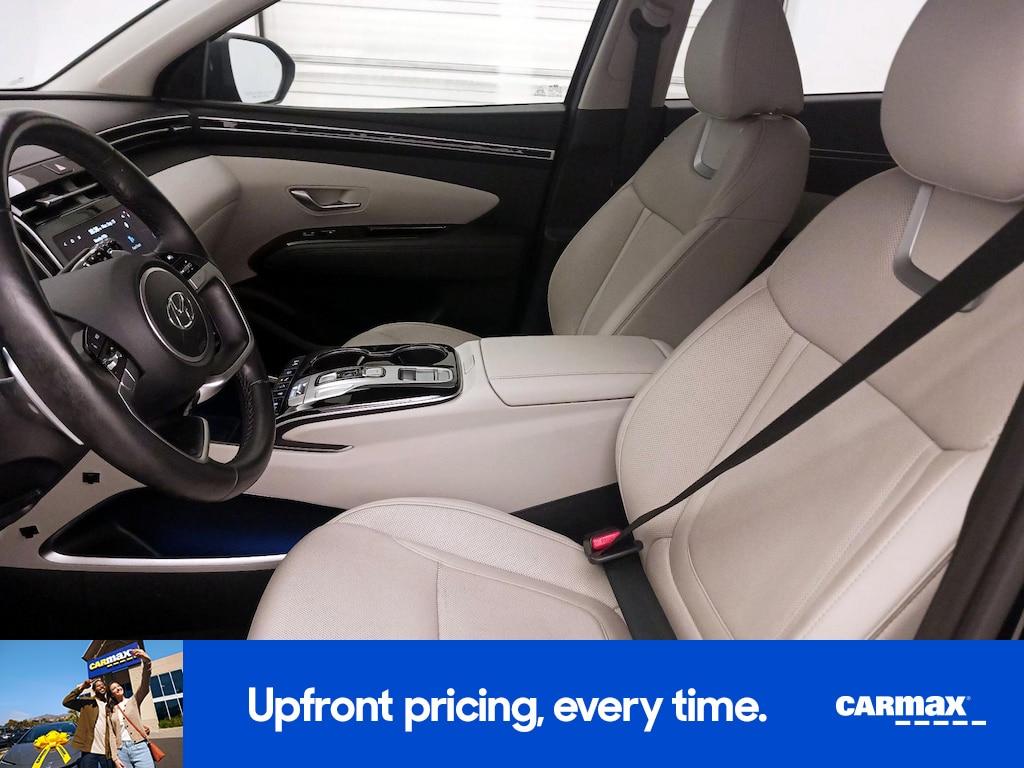 used 2023 Hyundai Tucson car, priced at $27,998