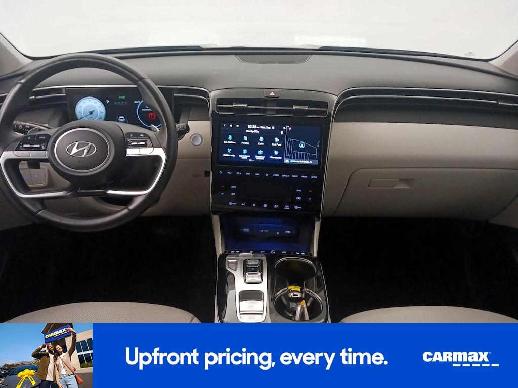 used 2023 Hyundai Tucson car, priced at $27,998
