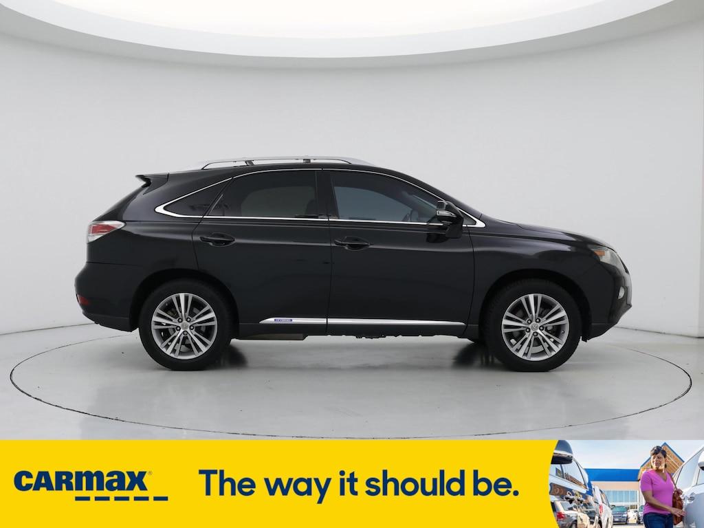 used 2015 Lexus RX 450h car, priced at $19,998