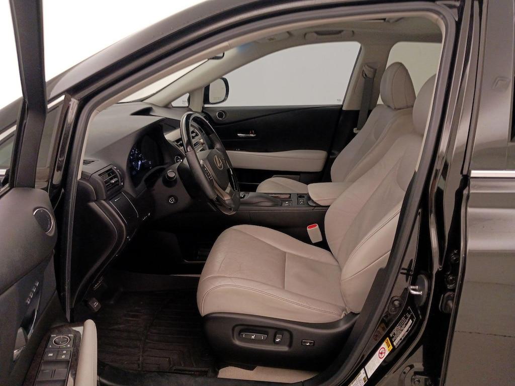 used 2015 Lexus RX 450h car, priced at $19,998